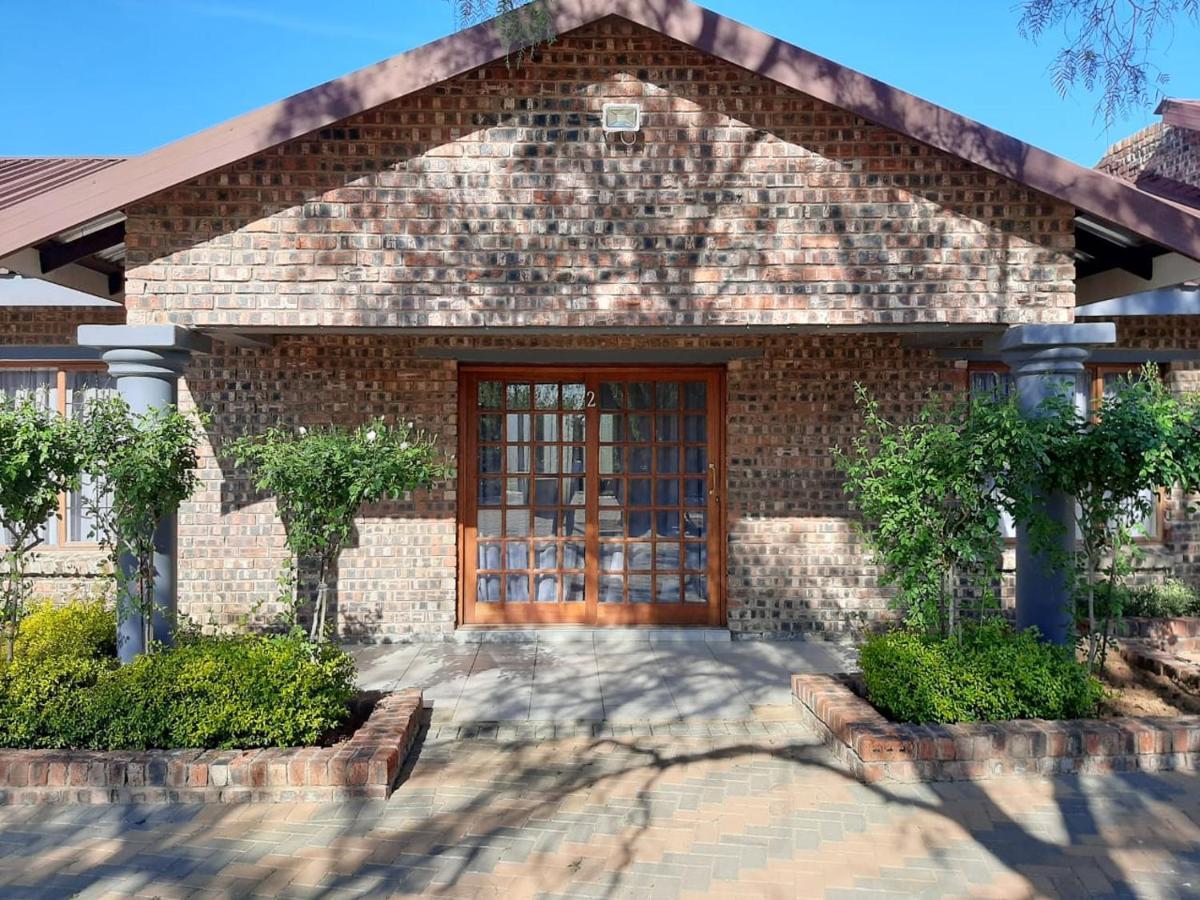 Imvelo Safari Lodge & Game Breeders Bloemfontein Exterior photo